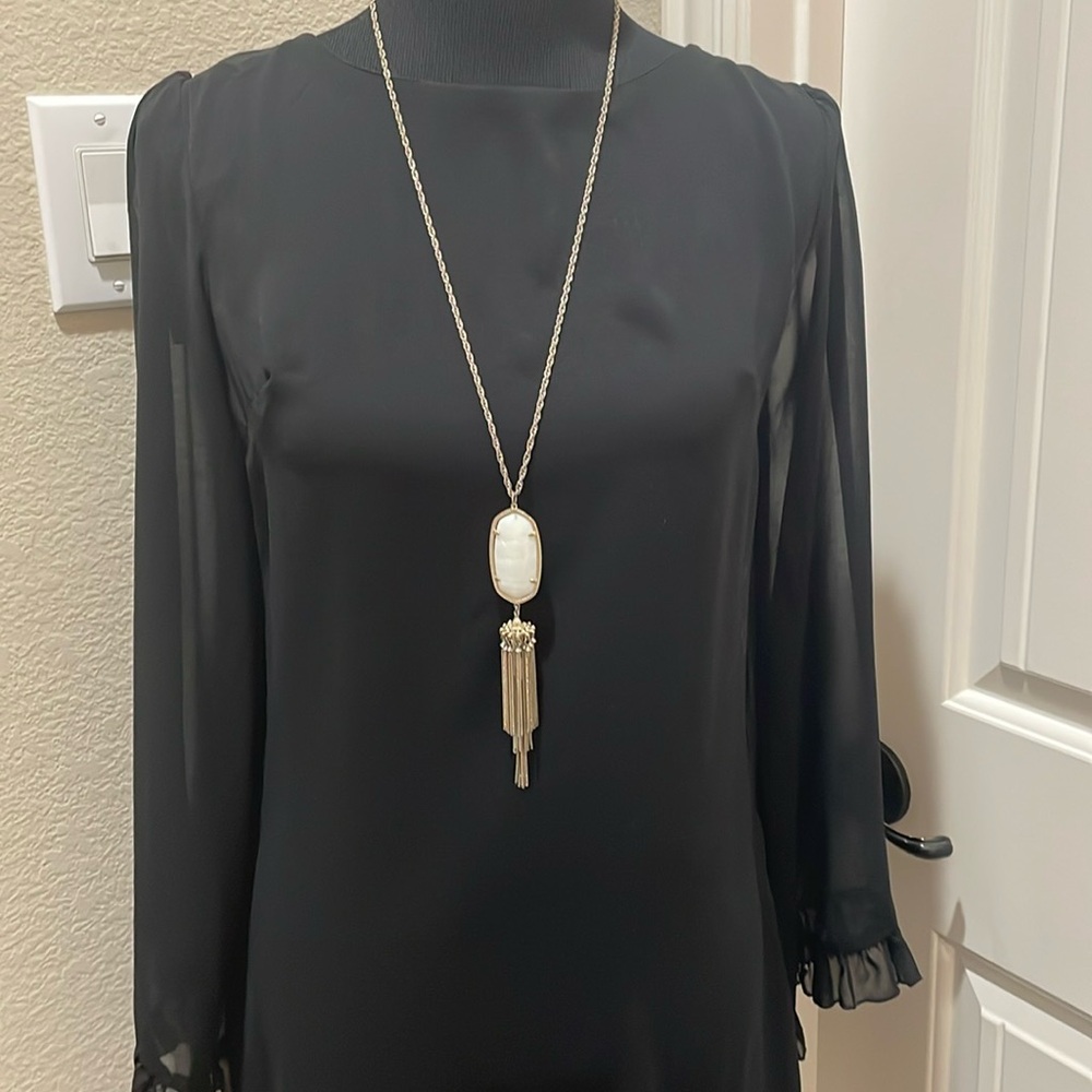Elegant Black Dress